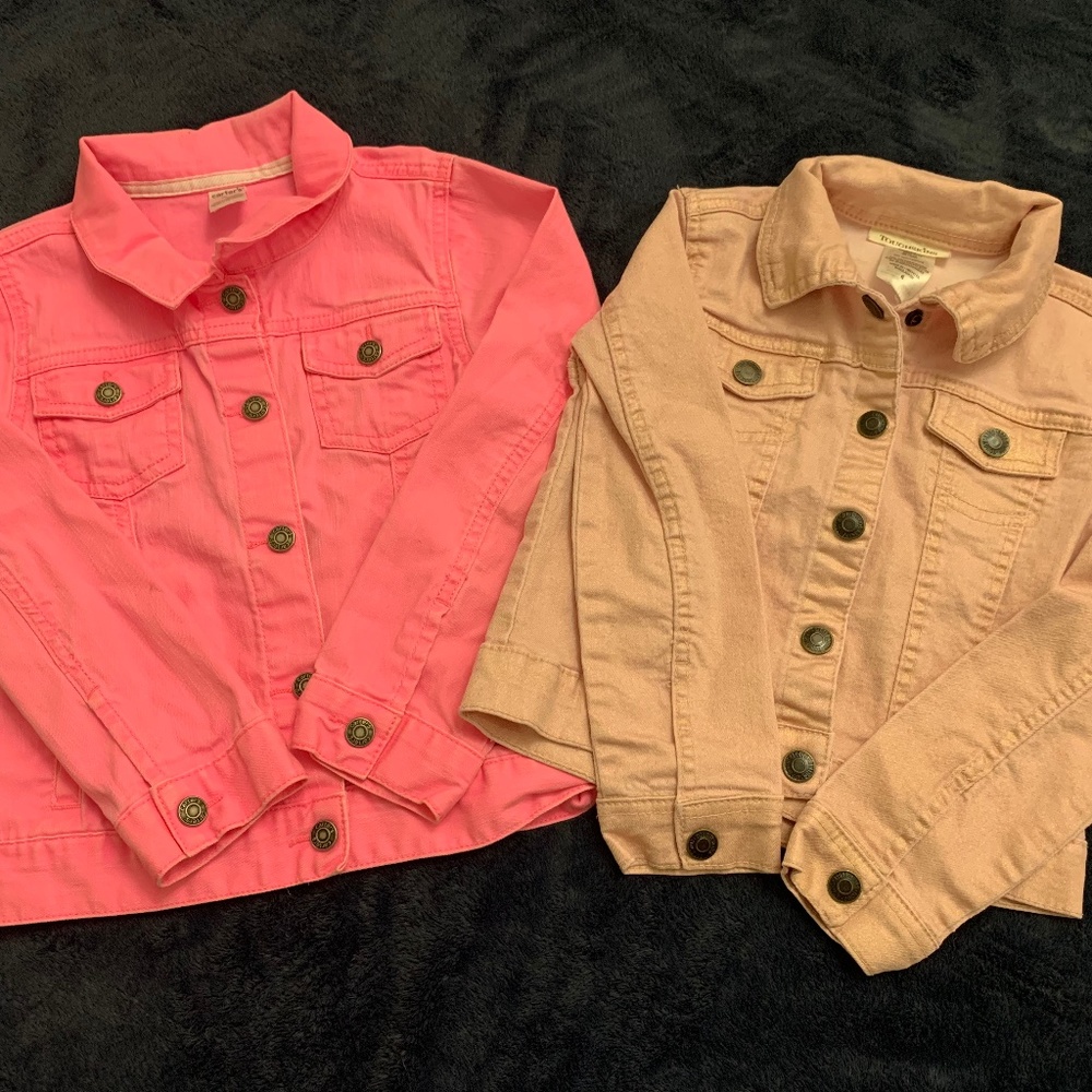 Denim Jackets